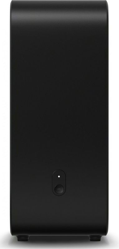 Sonos - Sub 4 - Subwoofer - Zwart - Mat Afwerking