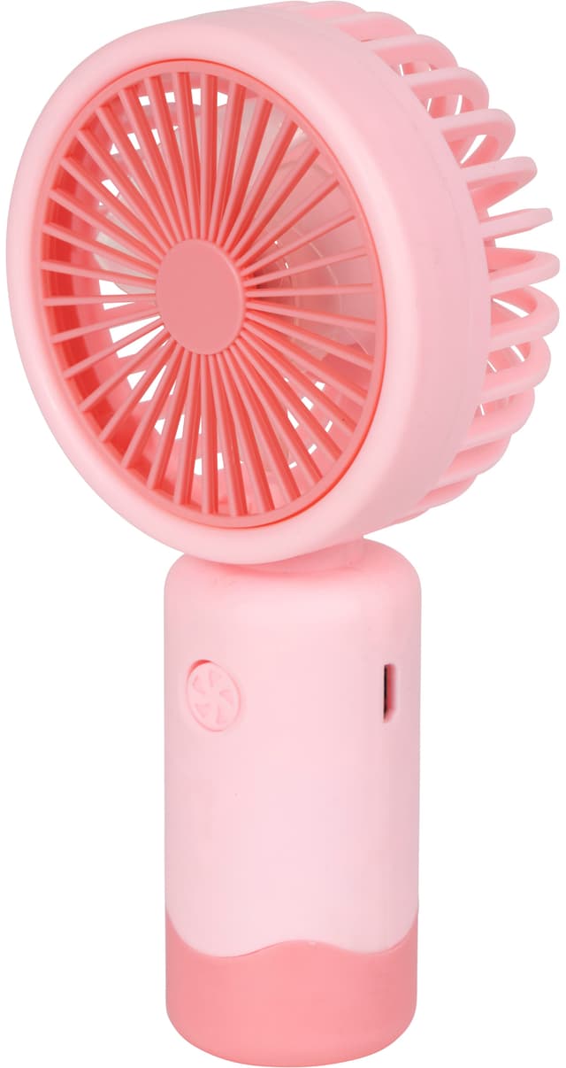 Nord håndholdt ventilator HHF802 (rosa)