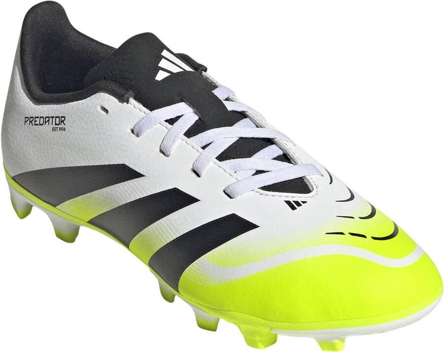 Adidas Perfor ce Predator Club Firm Multi-Ground Voetbalschoenen Kids Kinderen Wit