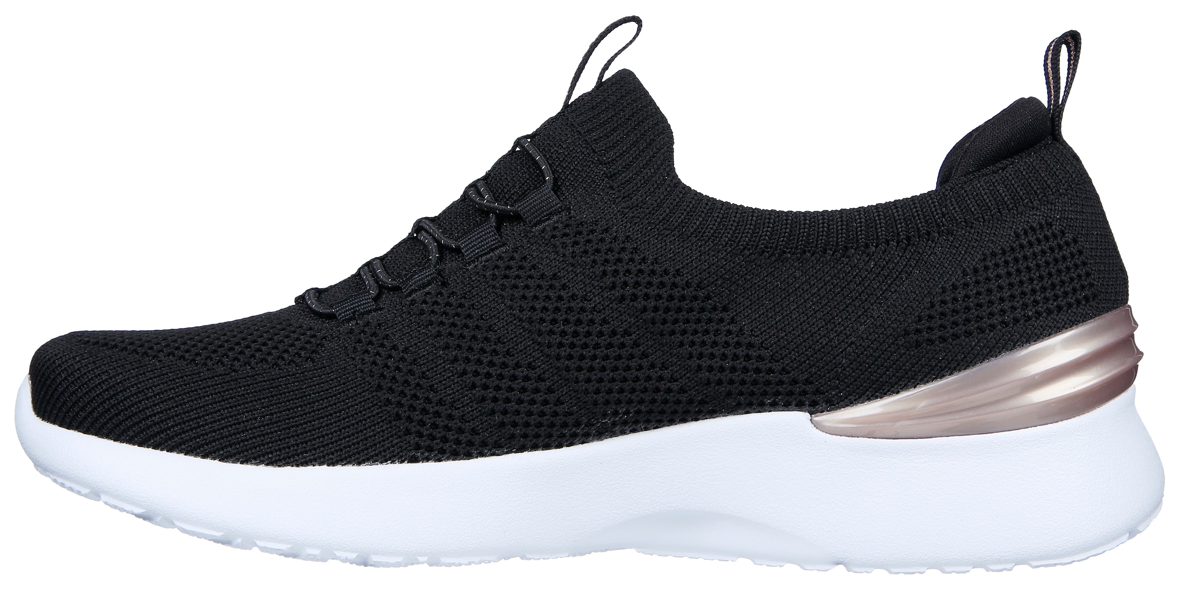 Skechers Slip-On Sneaker »SKECH-AIR DYNAMIGHT -«  Schlupfschuh, Slipper, Freizeitschuh mit Gummizug