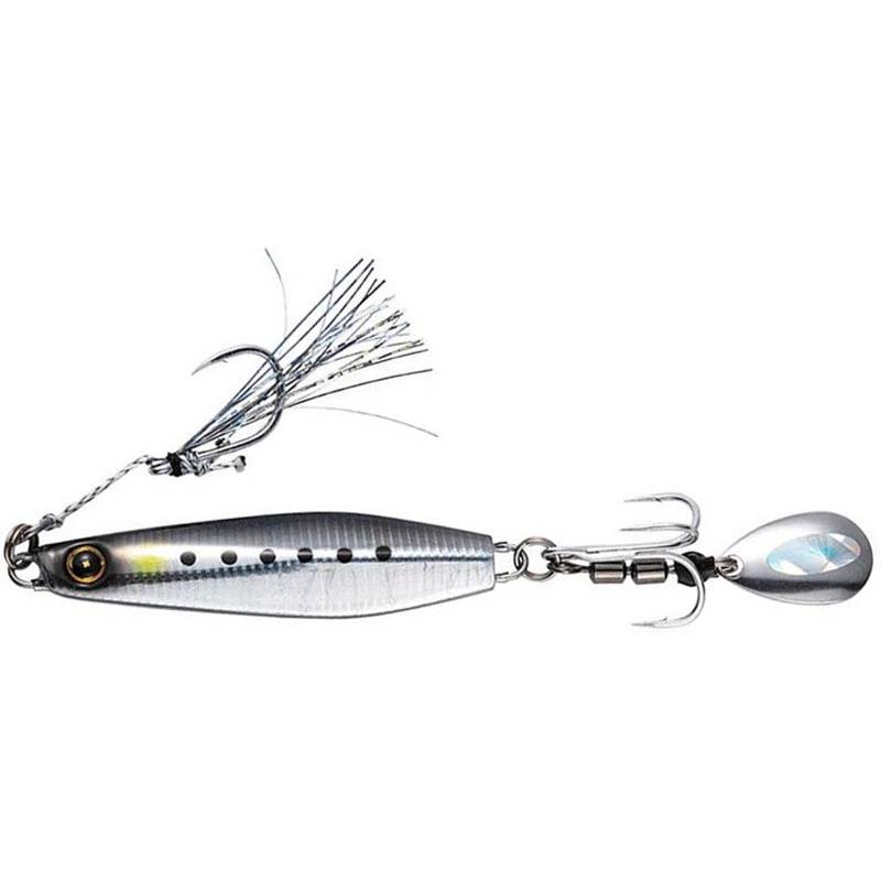 Jig Hayabusa Casting Jig Jack Eye Makimaki Fs417 - 20G