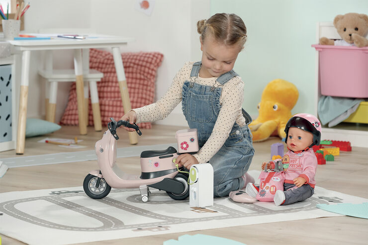 BABY born BABY born RC E Scooter