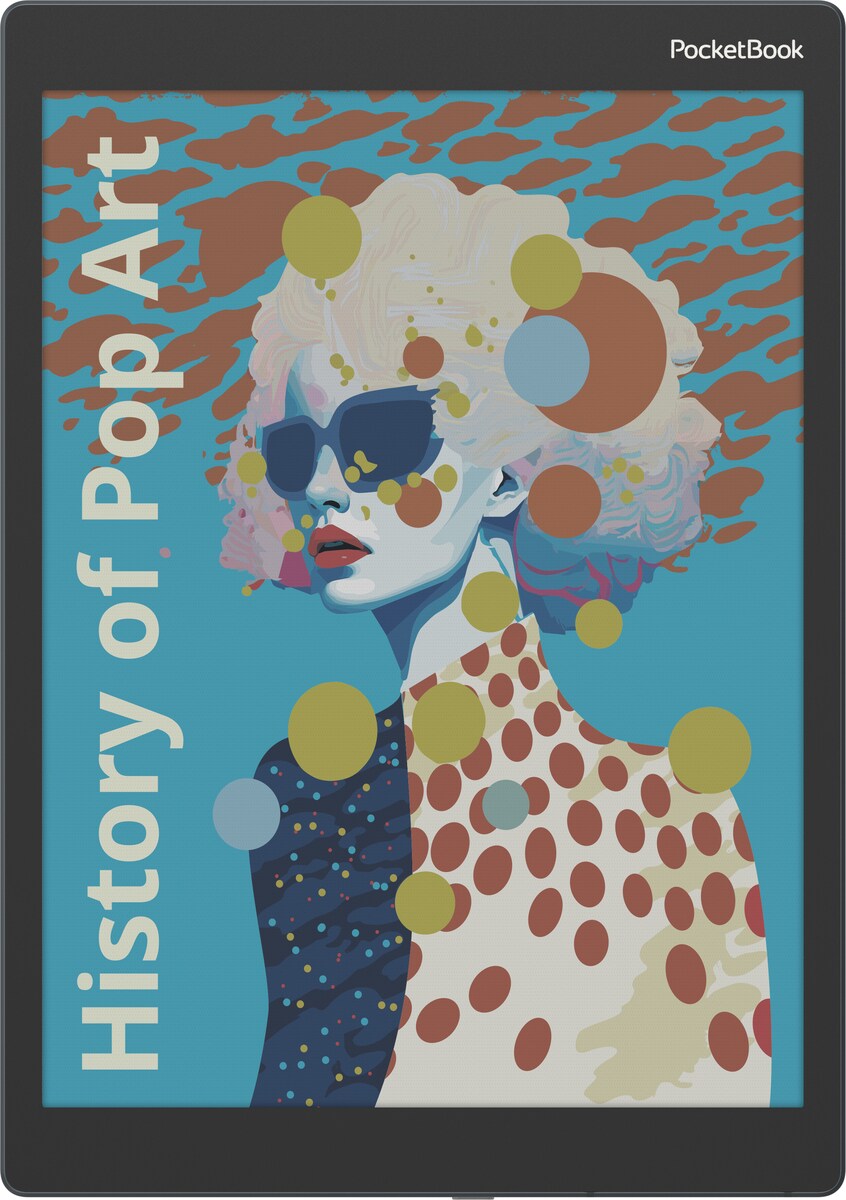 PocketBook Color Note - Stormy Sea DACH-Version