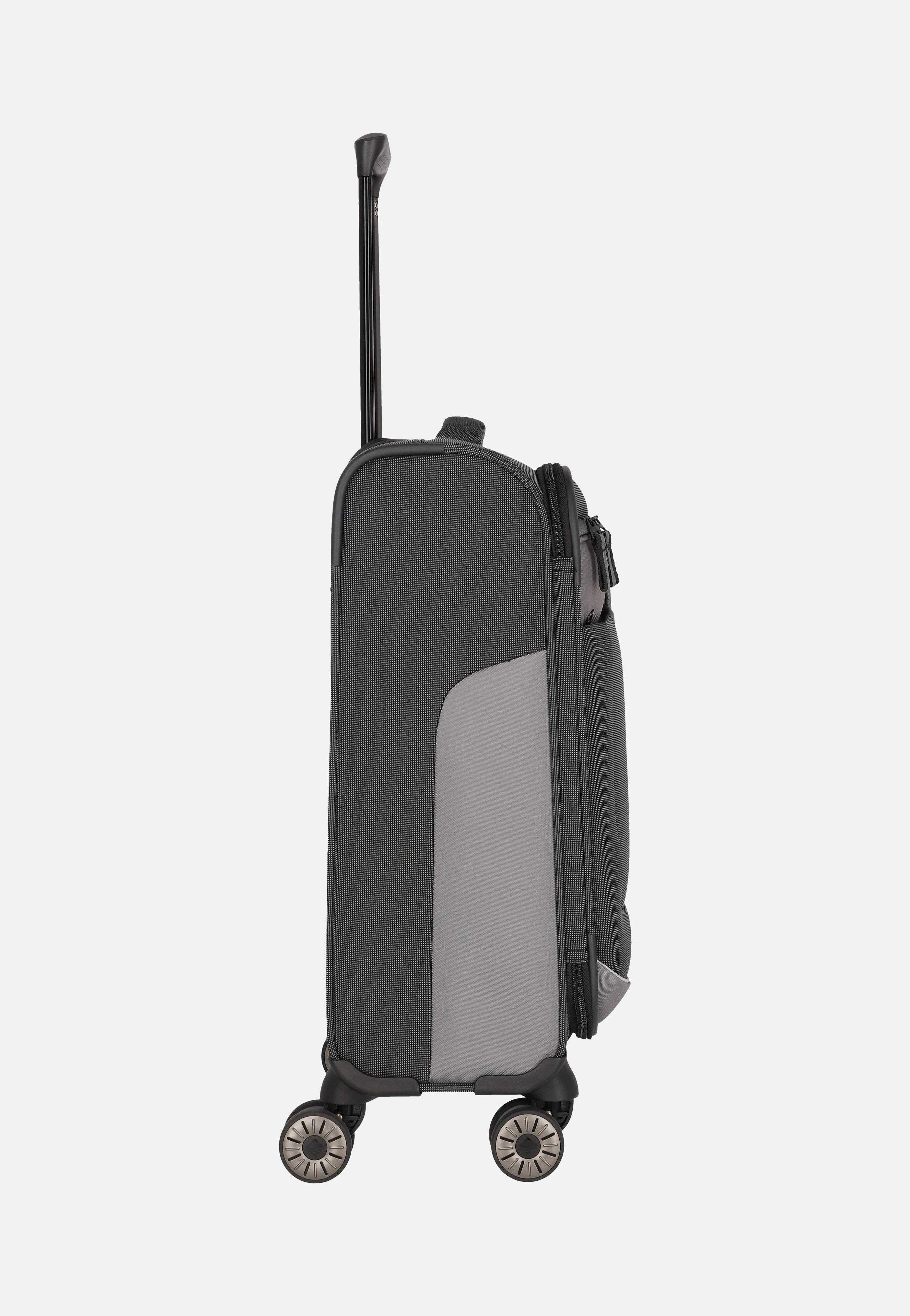 Viia 4w Trolley S Schiefer - Koffer
