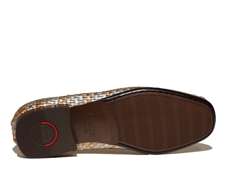 Sioux Cordera 40087 silber-lgold-kupfer