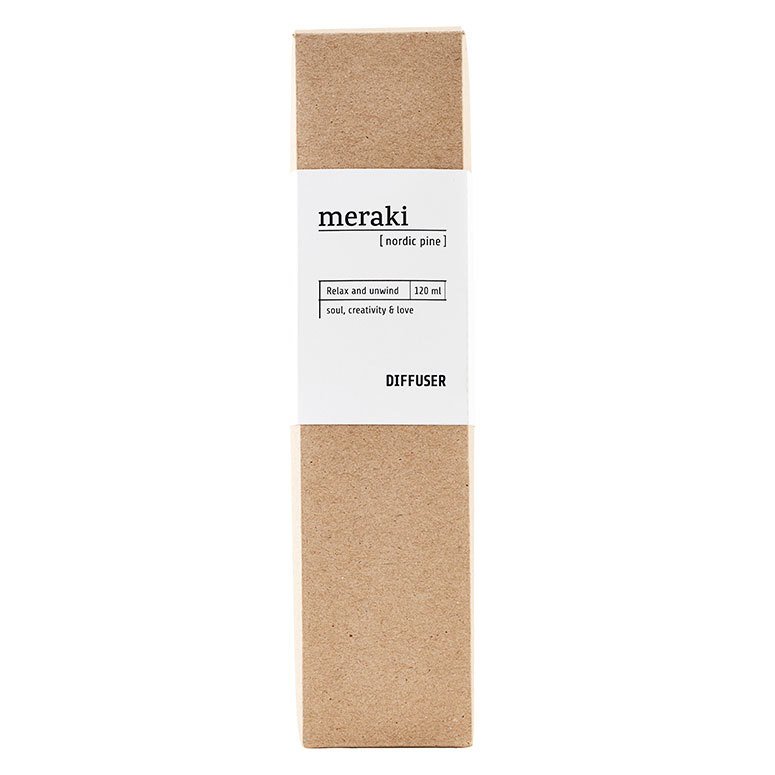 Meraki Diffuser Nordic Pine 120ml