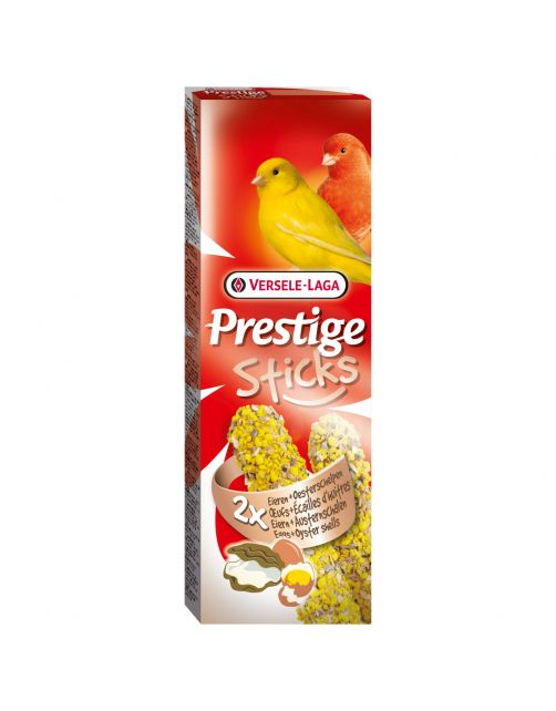 Versele-Laga Prestige Sticks Kanarie - Vogelsnack