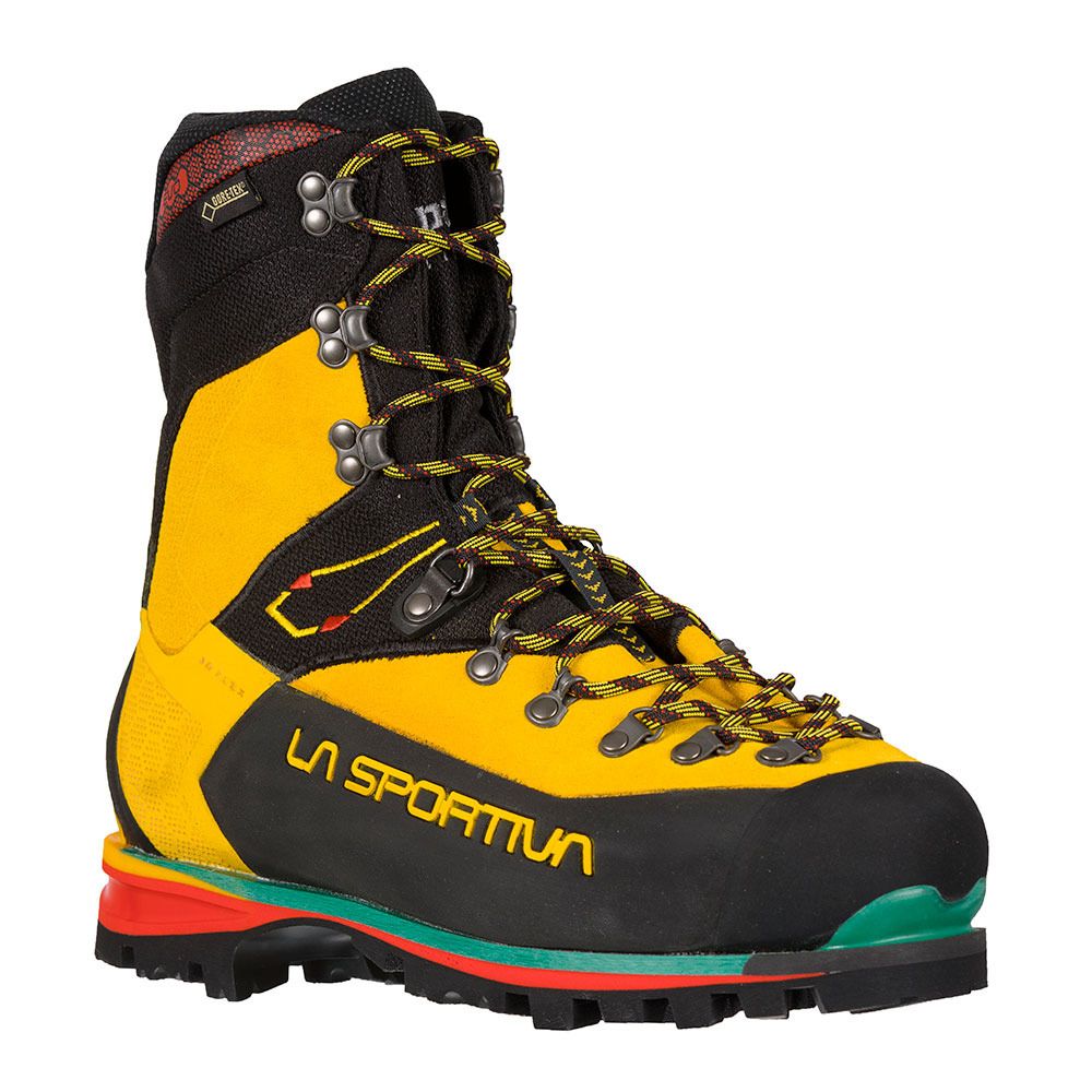 La Sportiva NEPAL EVO GTX - Chaussures alpinisme Homme yellow