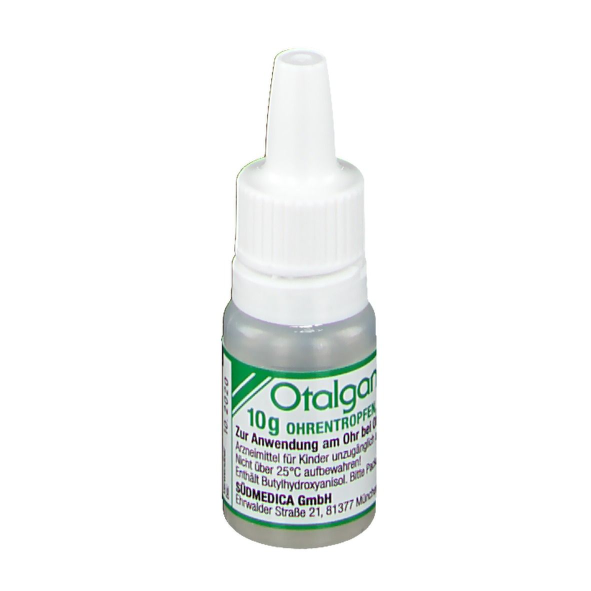 Otalgan® Ohrentropfen