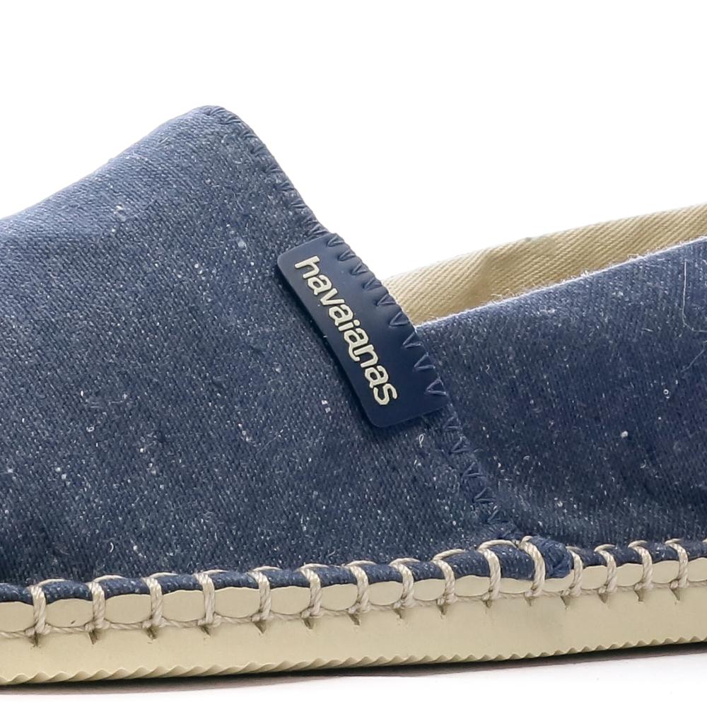 Havaianas Espadrilles Marine Mixte Havaianas Espadrille Eco