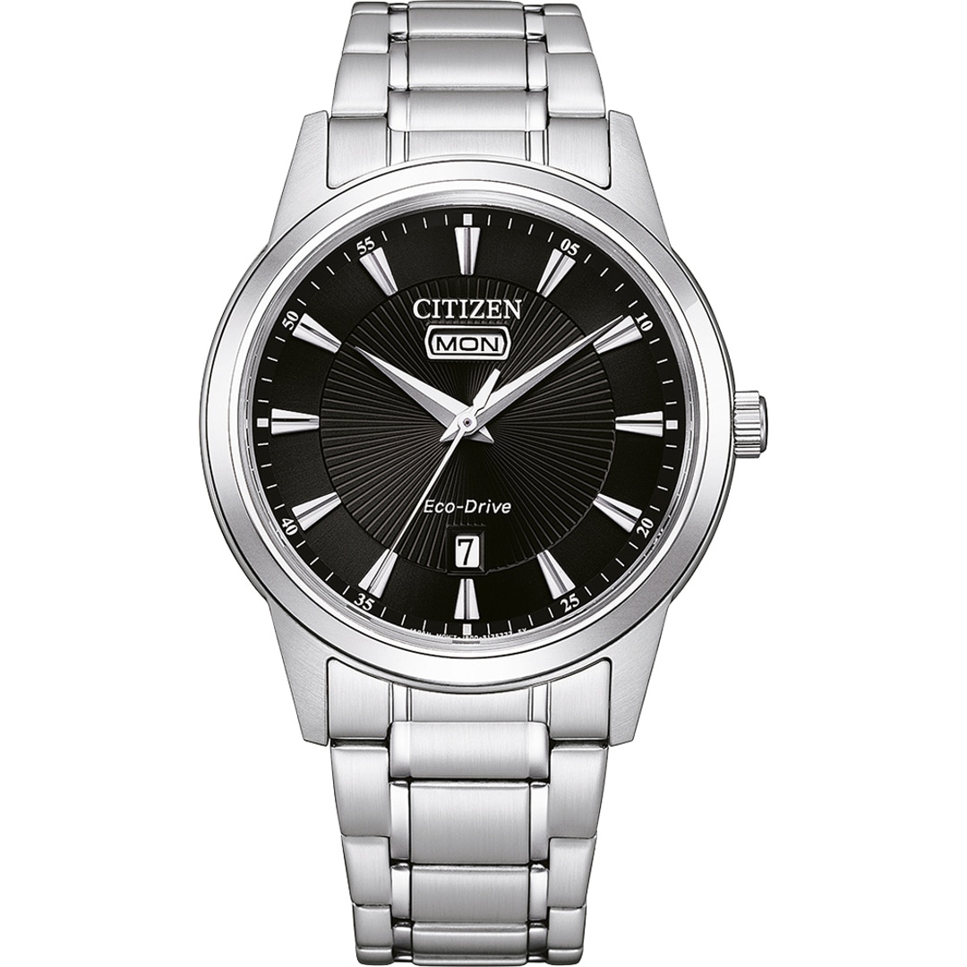 Citizen Sports Day-Date Eco-Drive