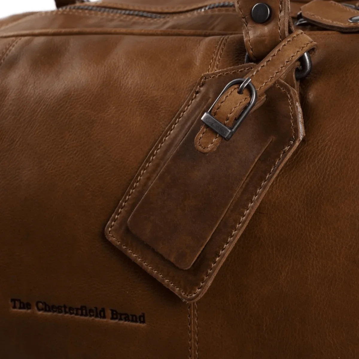 The Cheterfield | William | Leren weekend tas