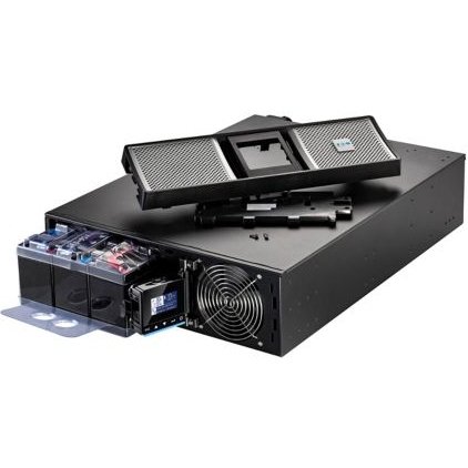 Eaton 9PX 5000i RT3U Netpack G2 alimentation d'énergie non interruptible Double-conversion (en ligne) 5 kVA 5000 W