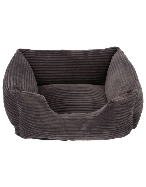 Adori Hondenmand Saar Antraciet - Hondenbed
