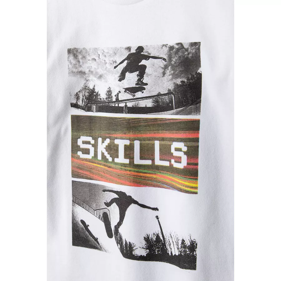 MINOTI Longsleeves Weiß