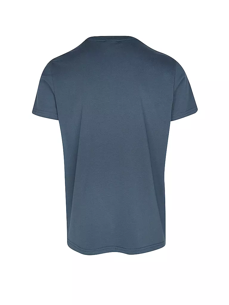 RAGWEAR T-Shirt ENDREW A dunkelblau