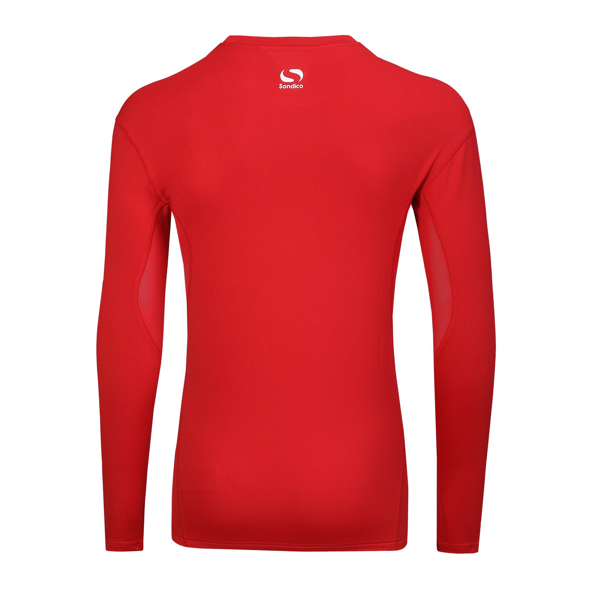 Sondico Core Base Long Sleeve Mens
