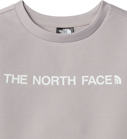 The North Face Sweatset - Bluse/Hosen - Mondstein Grey m. Logo