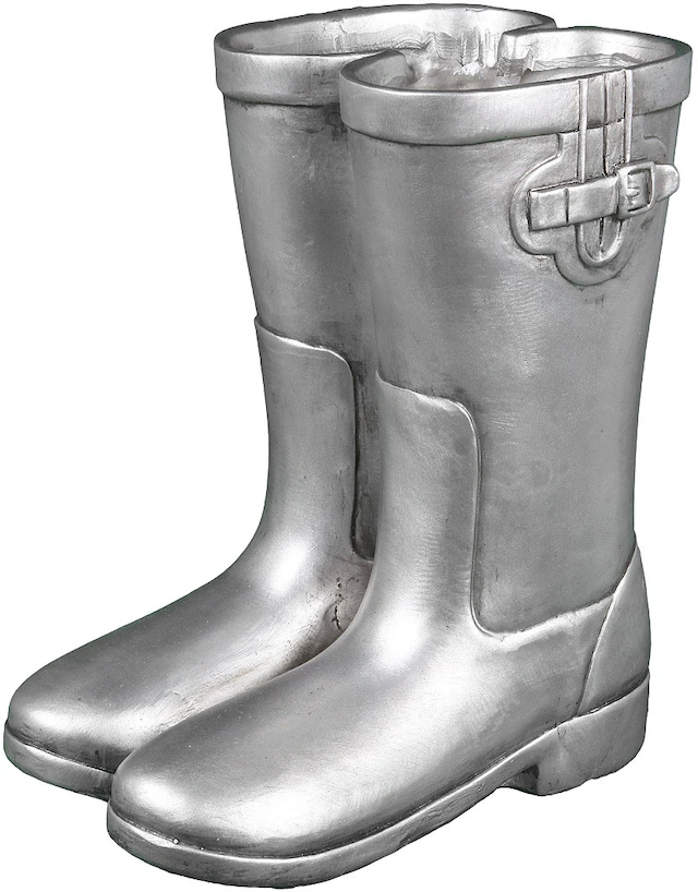 Ambiente Haus Wanddekoobjekt »Gummistiefel Paar«