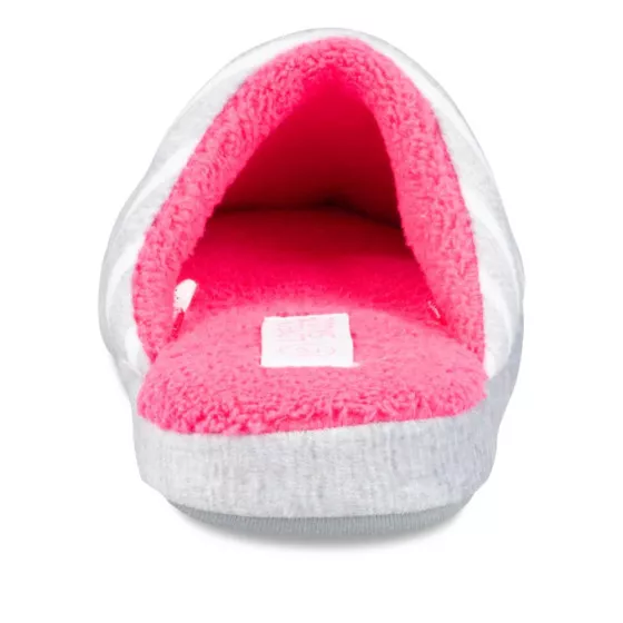 Chaussons GRIS LOVELY SKULL