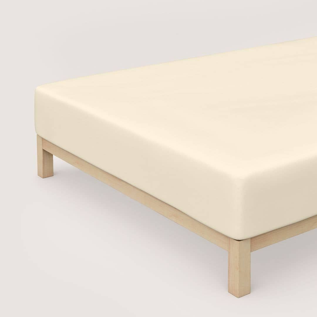 Jersey-Elasthan Boxspring Spannbetttuch 5015B-00002008-045-094