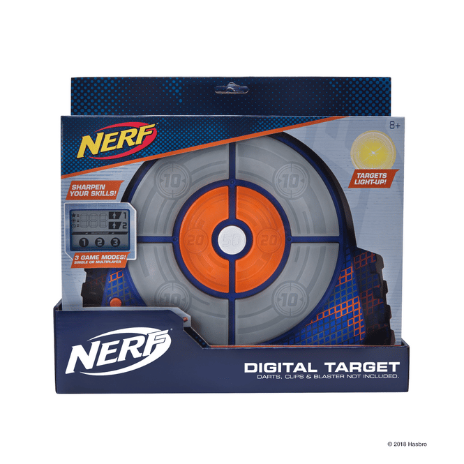 Nerf - Zielscheibe