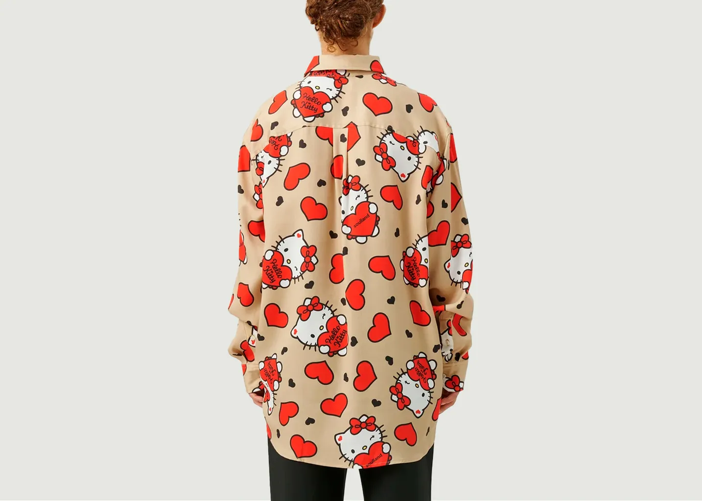 Chemise Damon soulland