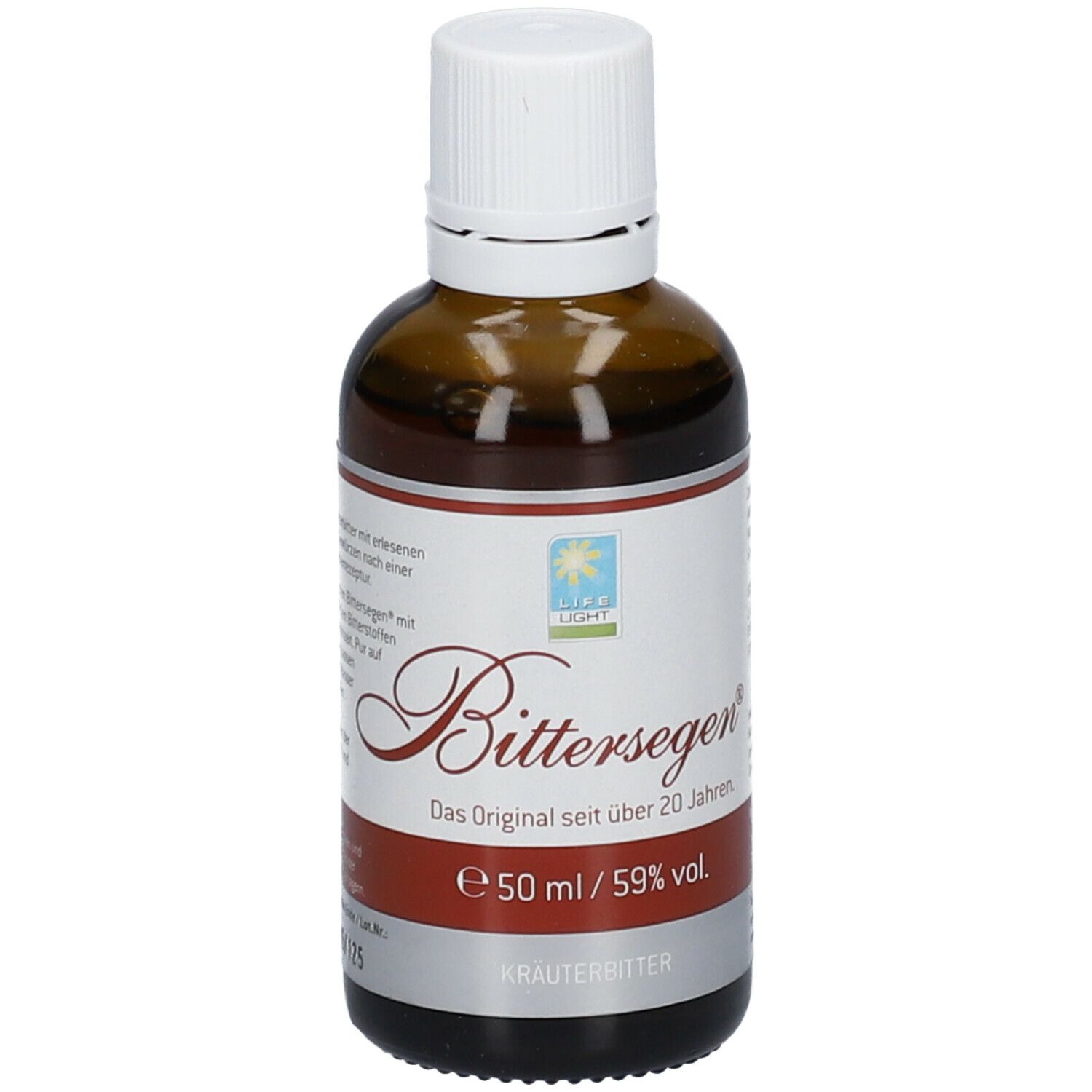 LIFE LIGHT Bittersegen® Tropfen