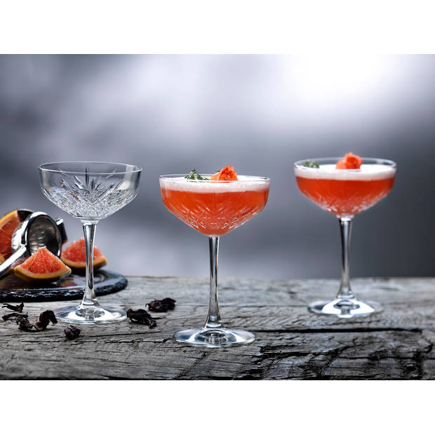 Pasabahce Timeless Champagnecoupe - 27 cl