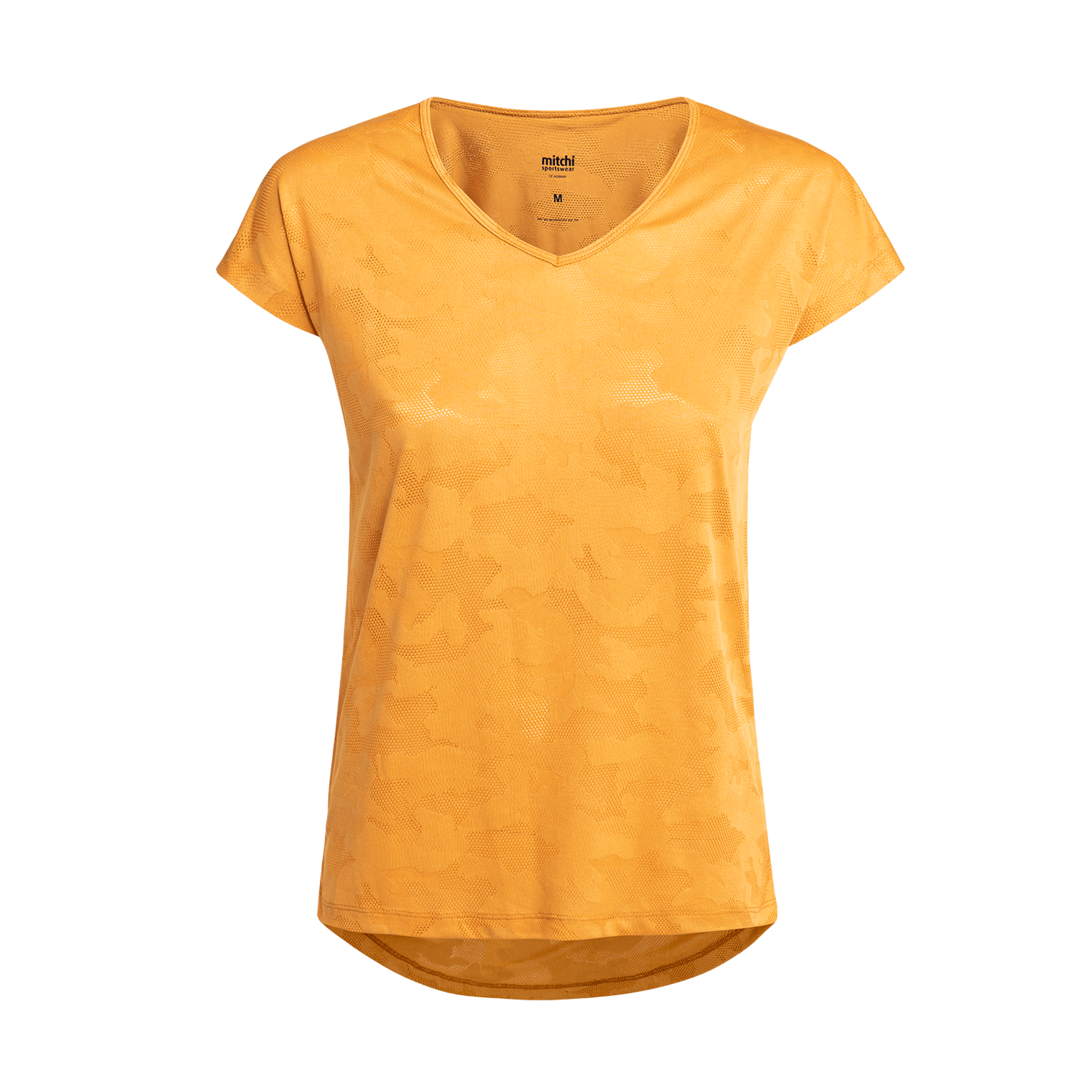 Mitchi Mitchi Linda T-shirt (W) - Treningstøy