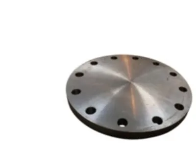 Blindfl. DN400 - EN 1092-1 Type 05/A PN10 P250GH