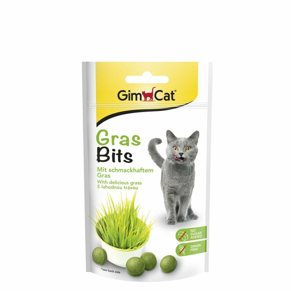 GimCat Kattensnacks Pakket