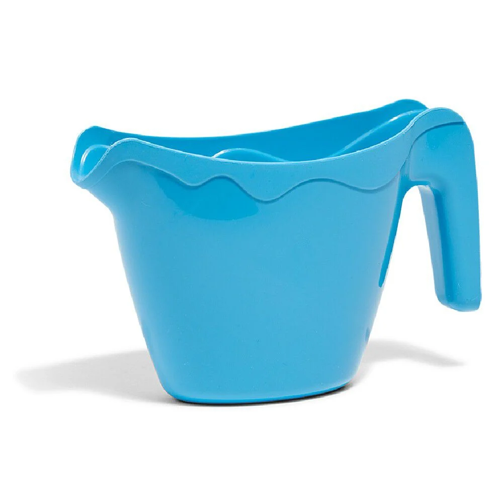 Seau de plage + 5 accessoires