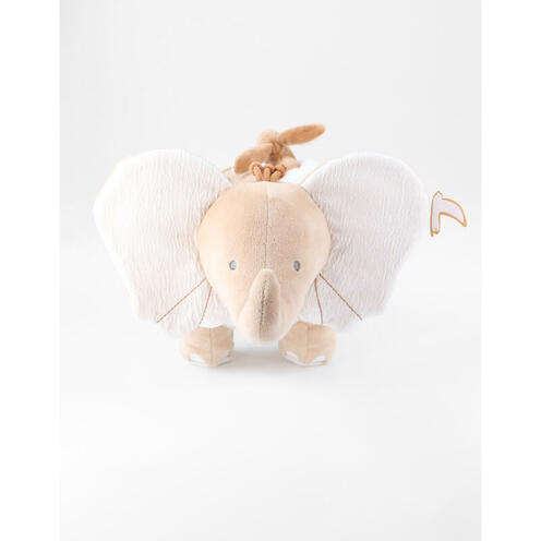 Peluche d'activité Bali Bali Moka et Snow - NOUKIE 'S