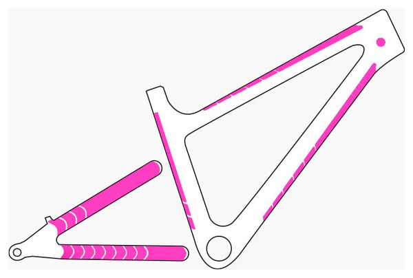 Kit de Protection du Cadre Muc-Off E-MTB Punk