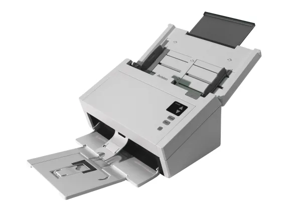 Avision AD230U - Dokumentscanner - Contact Image Sensor (CIS) - Duplex - 242 x 356 mm - 600 dpi - op til 40 ppm (mono) / op til 40 ppm (farve) - ADF (100 ark) - op til 6000 scanninger pr. dag - USB 2.0
