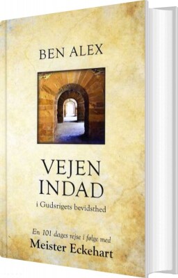 Vejen Indad - Ben Alex - Bog