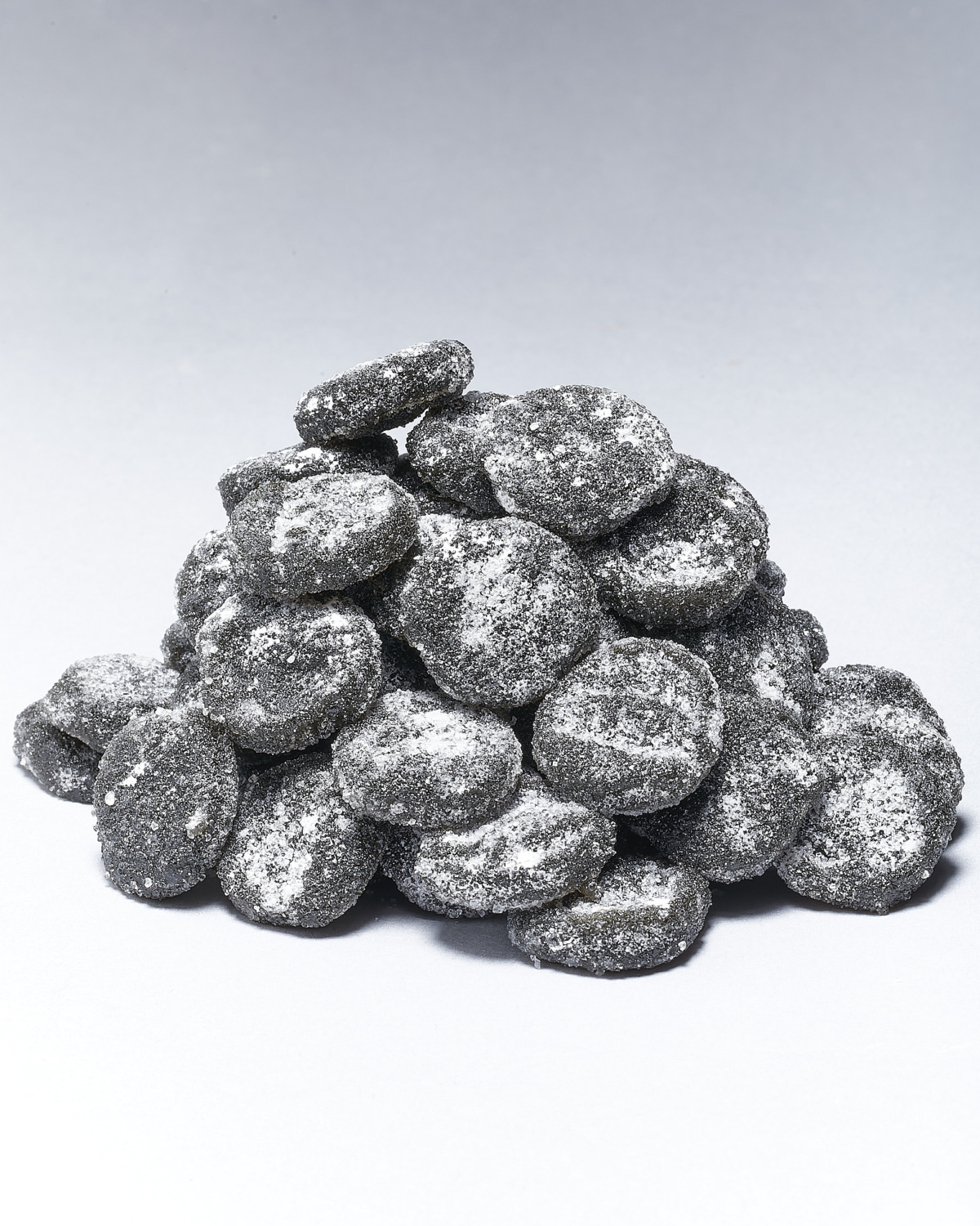 KANDY! Salty Salmiak 70g - Uten tilsatt sukker
