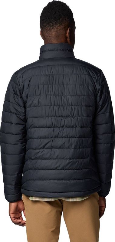 Columbia - Powder Lite II Jacket - Jas - Black - 100% Polyester