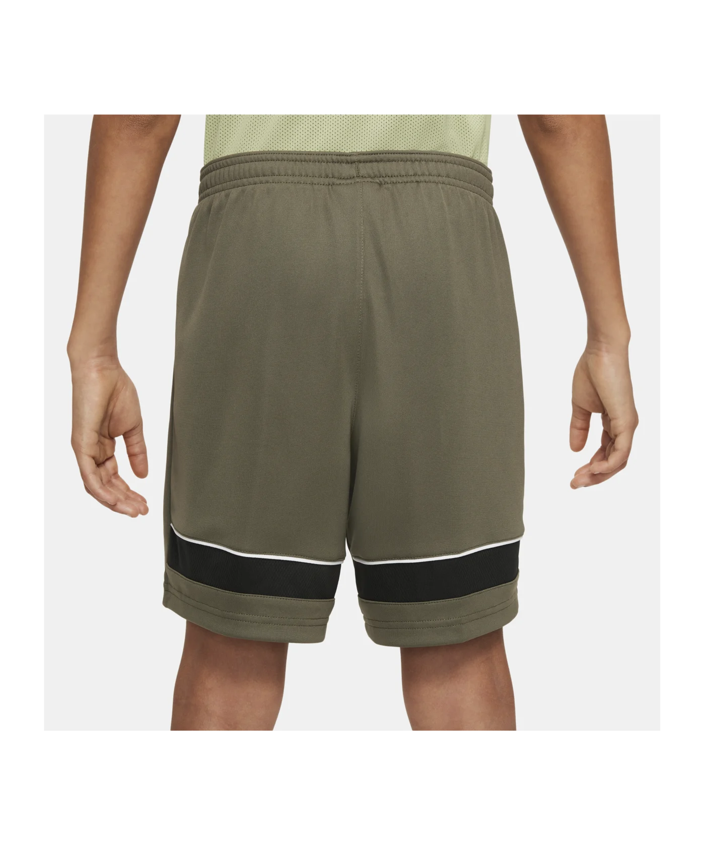 Nike Academy 21 Short Kids Grün F222