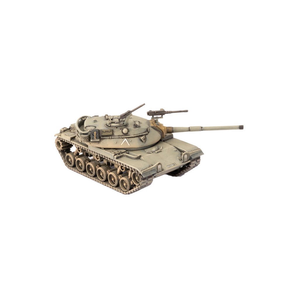 Team Yankee - Magach 6 Tank Platoon