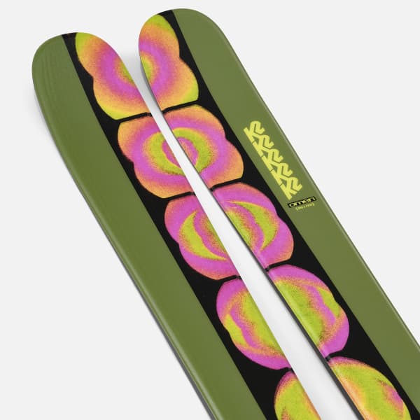 Ski K2 OMEN 90 MULTICO