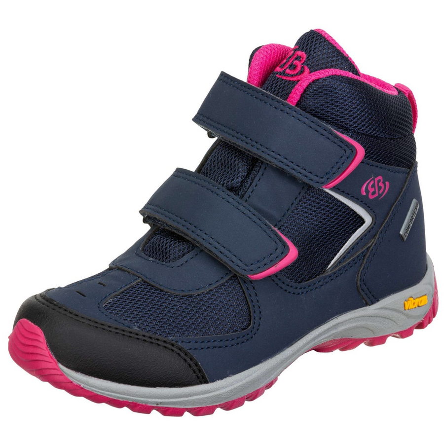 Brütting Stiefel blau