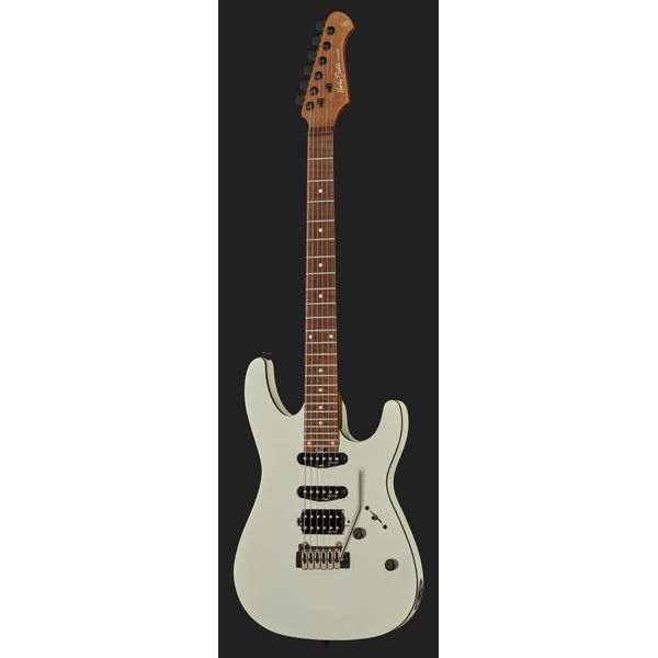 Harley Benton Fusion-III HSS Roasted Bundle