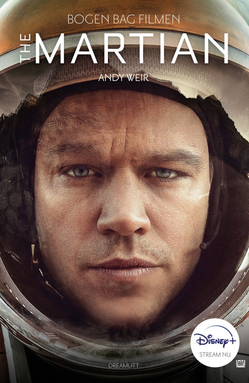 The Martian - Andy Weir - Bog