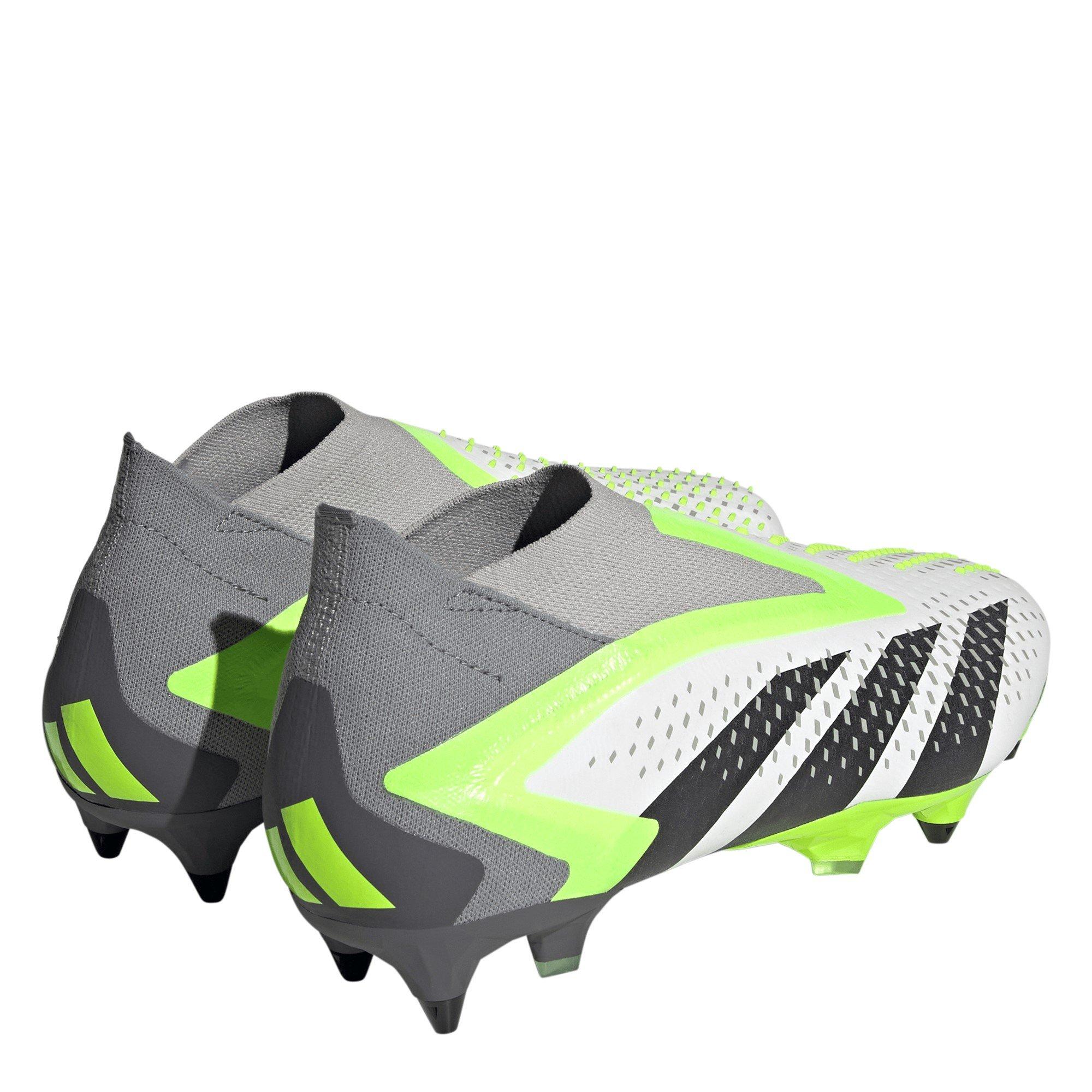 adidas Predator Accuracy  Soft Ground Football Boots
