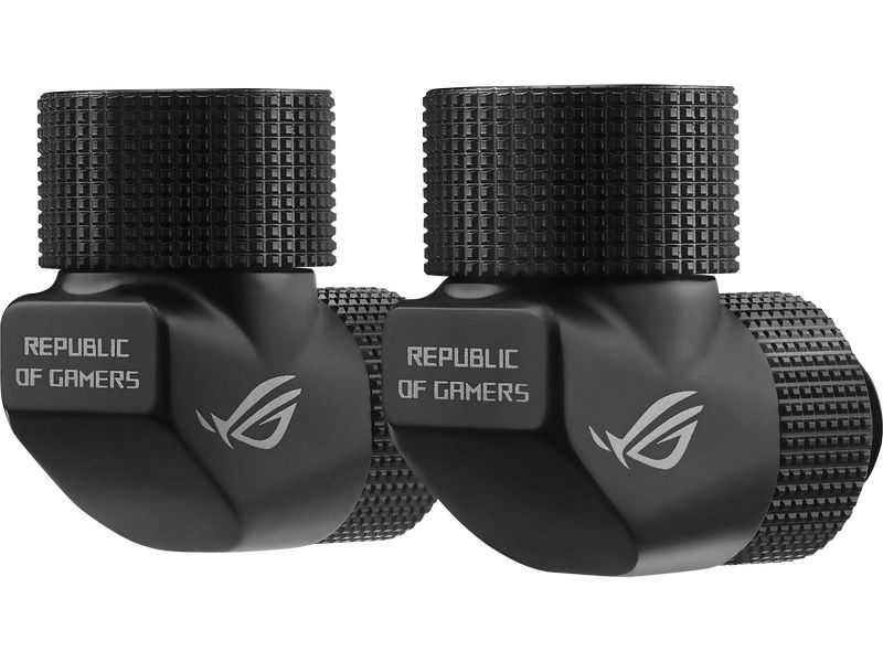 ASUS ROG Wasserkühlung ROG Ryujin III WB LCD Schwarz CPU-Wasserblock mit 3.5
