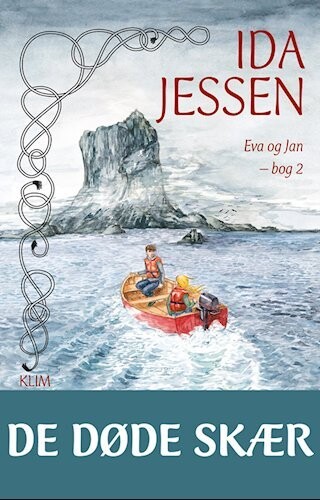 De Døde Skær - Ida Jessen - Bog