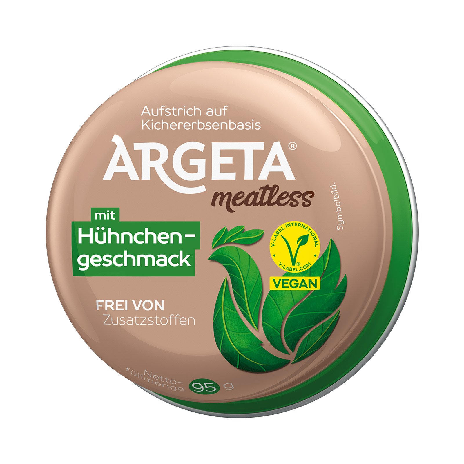 Argeta Meatless Huhn