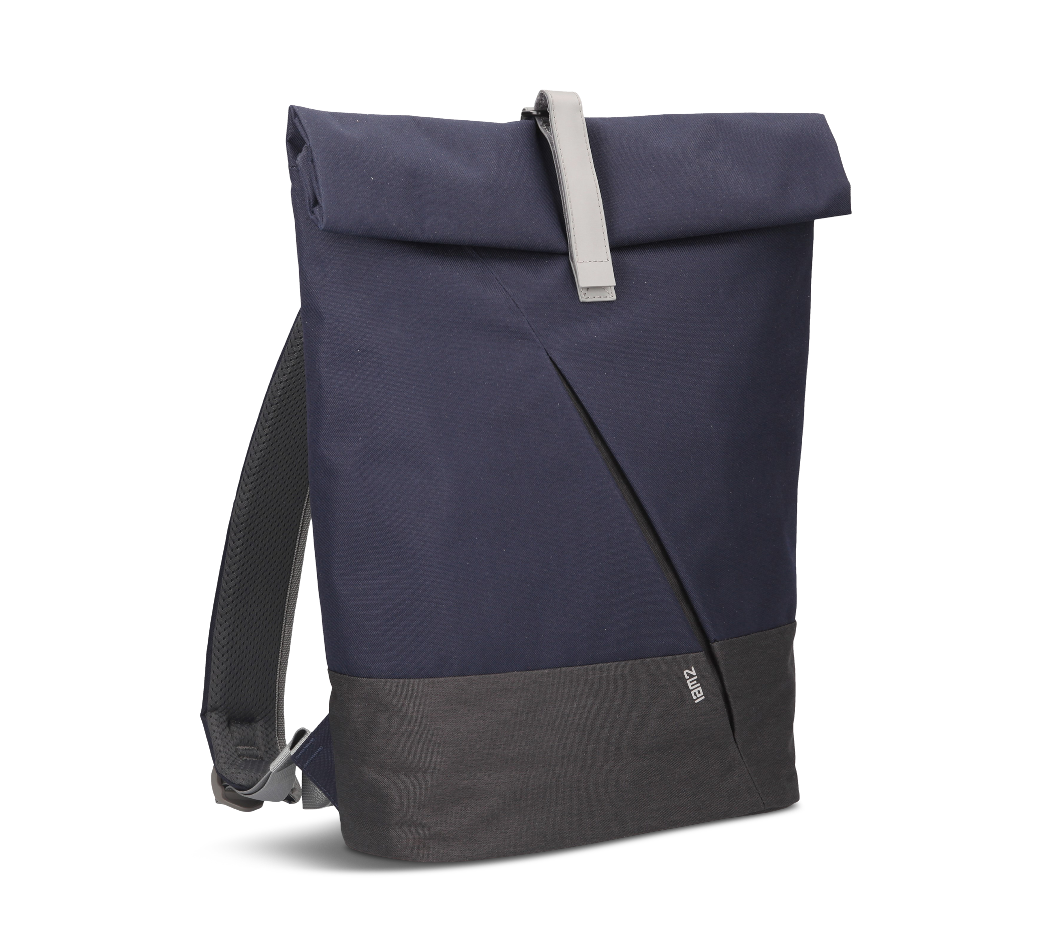 Zwei CUT blau